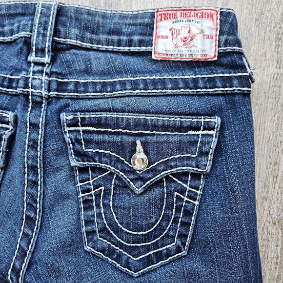 True Religion Jeans - Picture 7 of 8